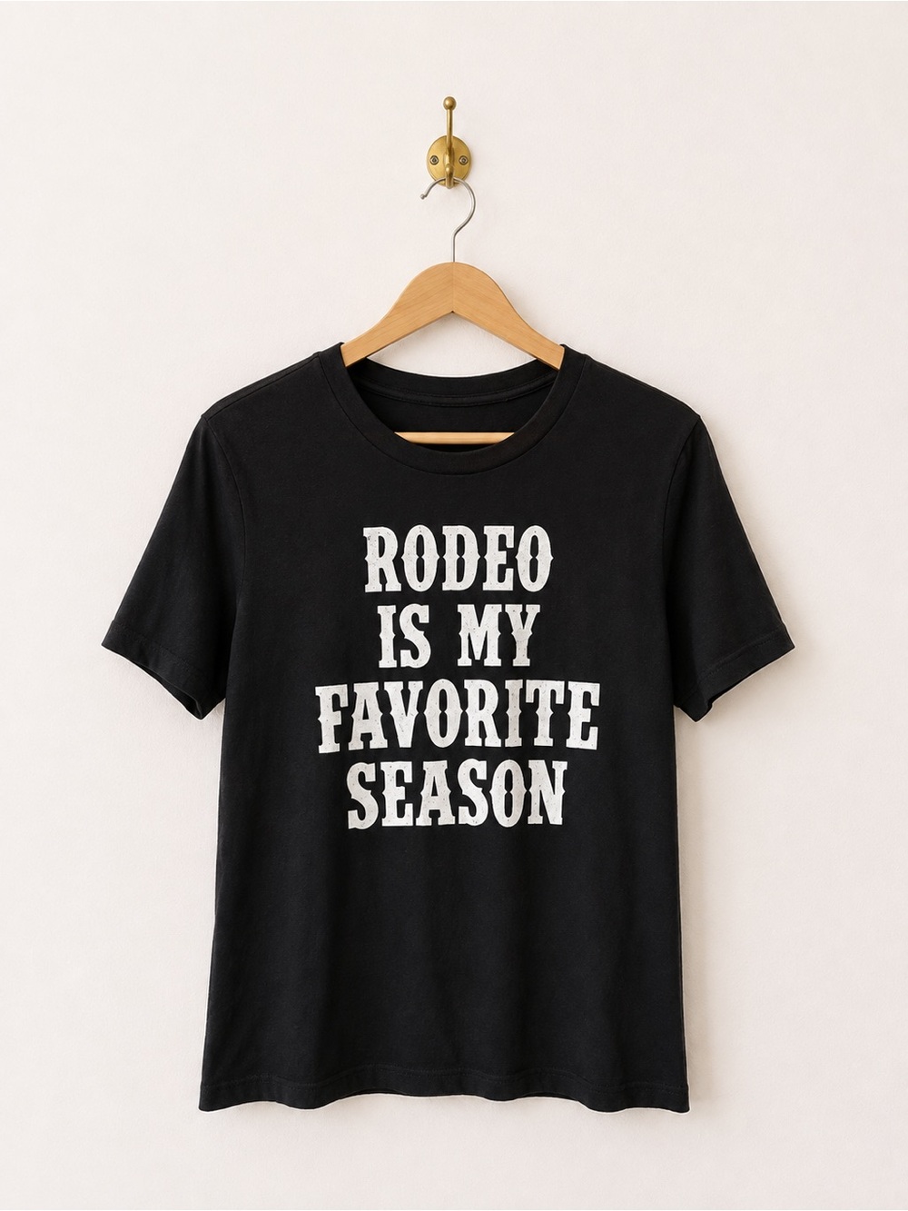 Black Women’s Rodeo Tee